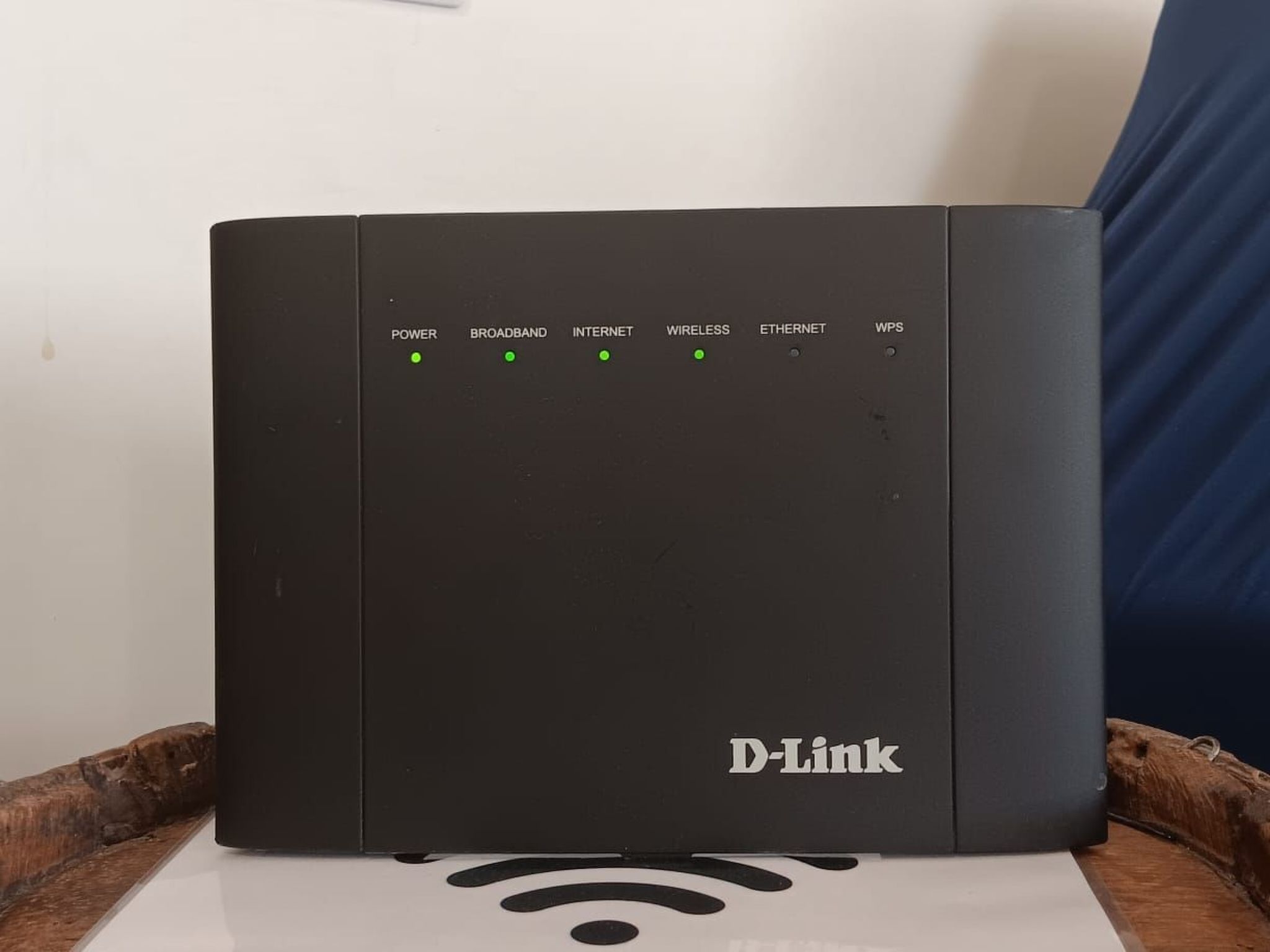 Unknown Accommodation-Binnen