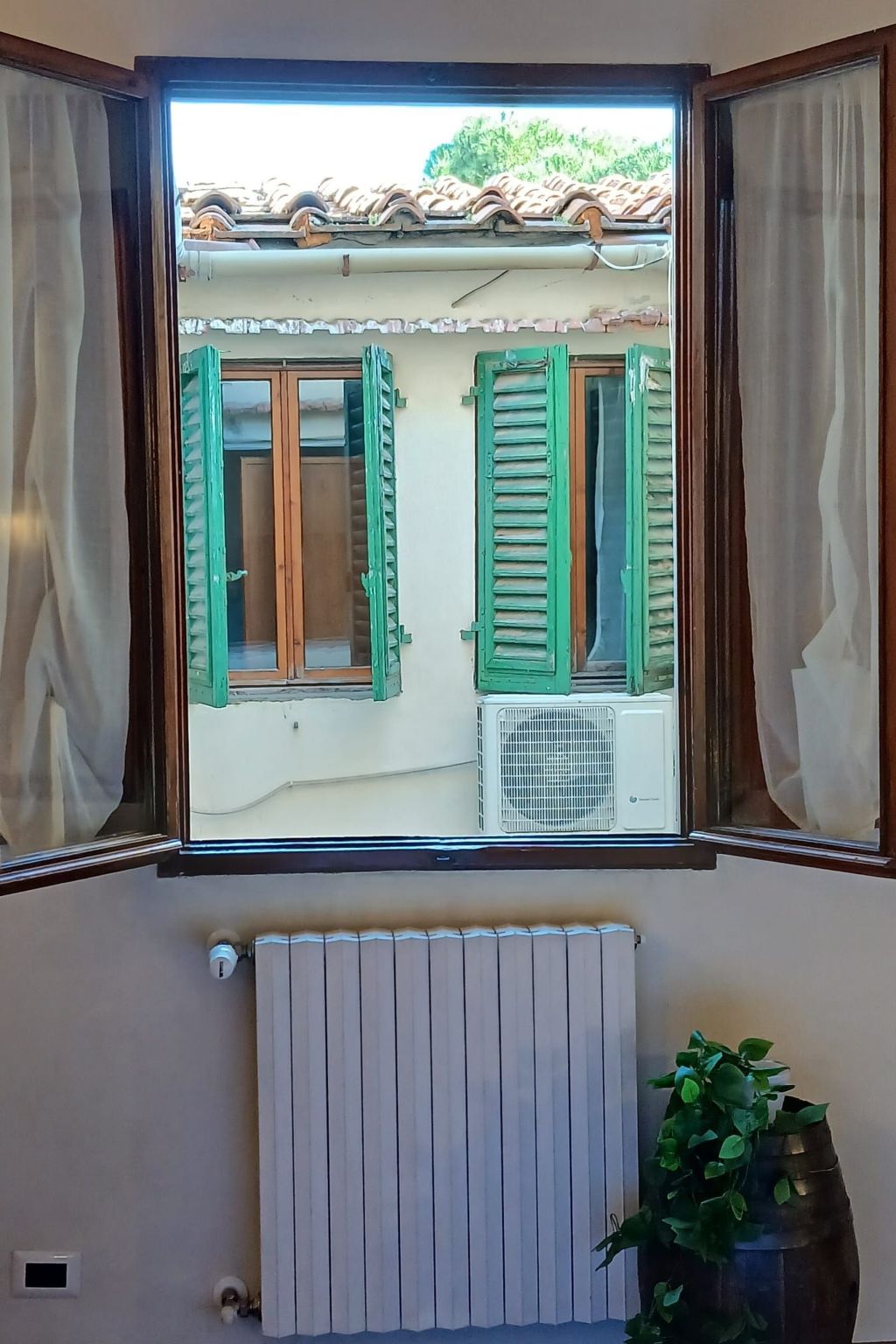 Unknown Accommodation-Binnen