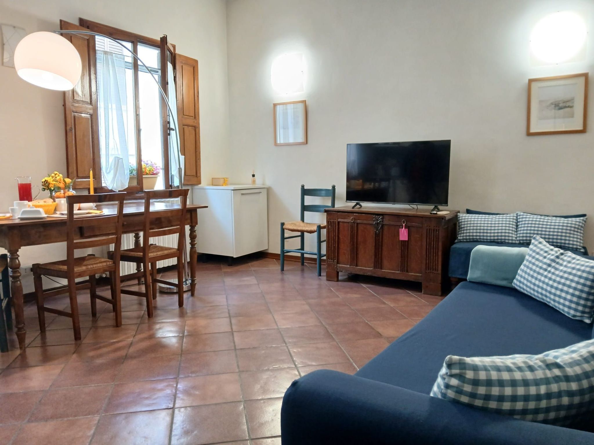 Unknown Accommodation-Binnen