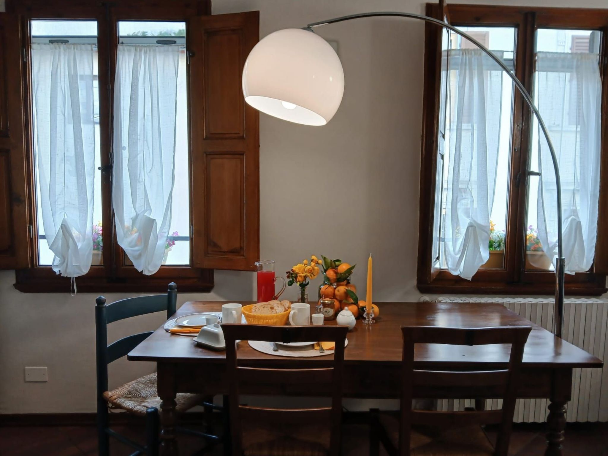 Unknown Accommodation-Binnen