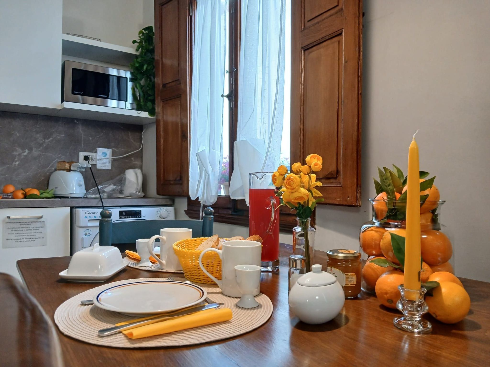 Unknown Accommodation-Binnen