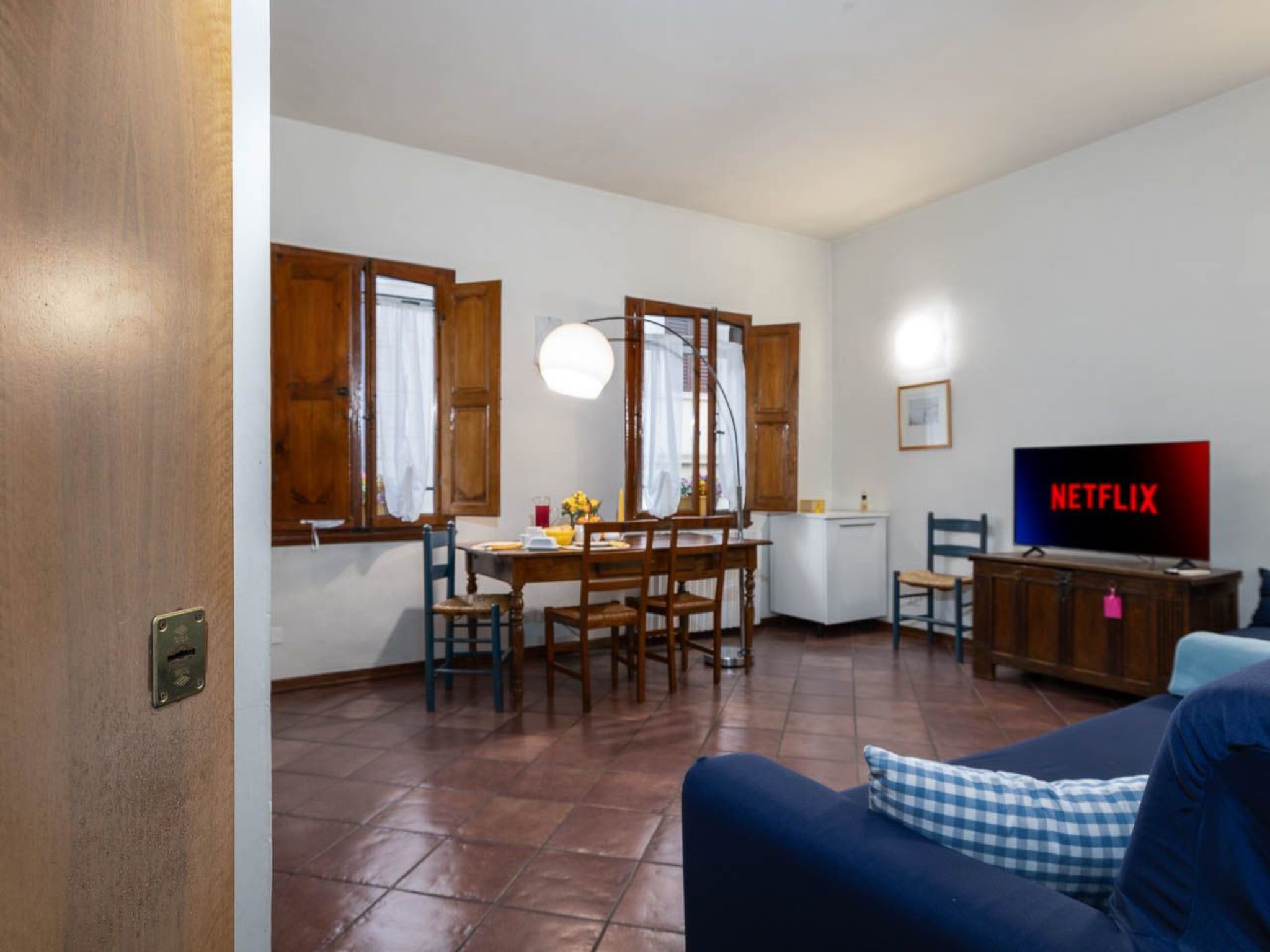 Unknown Accommodation-Binnen