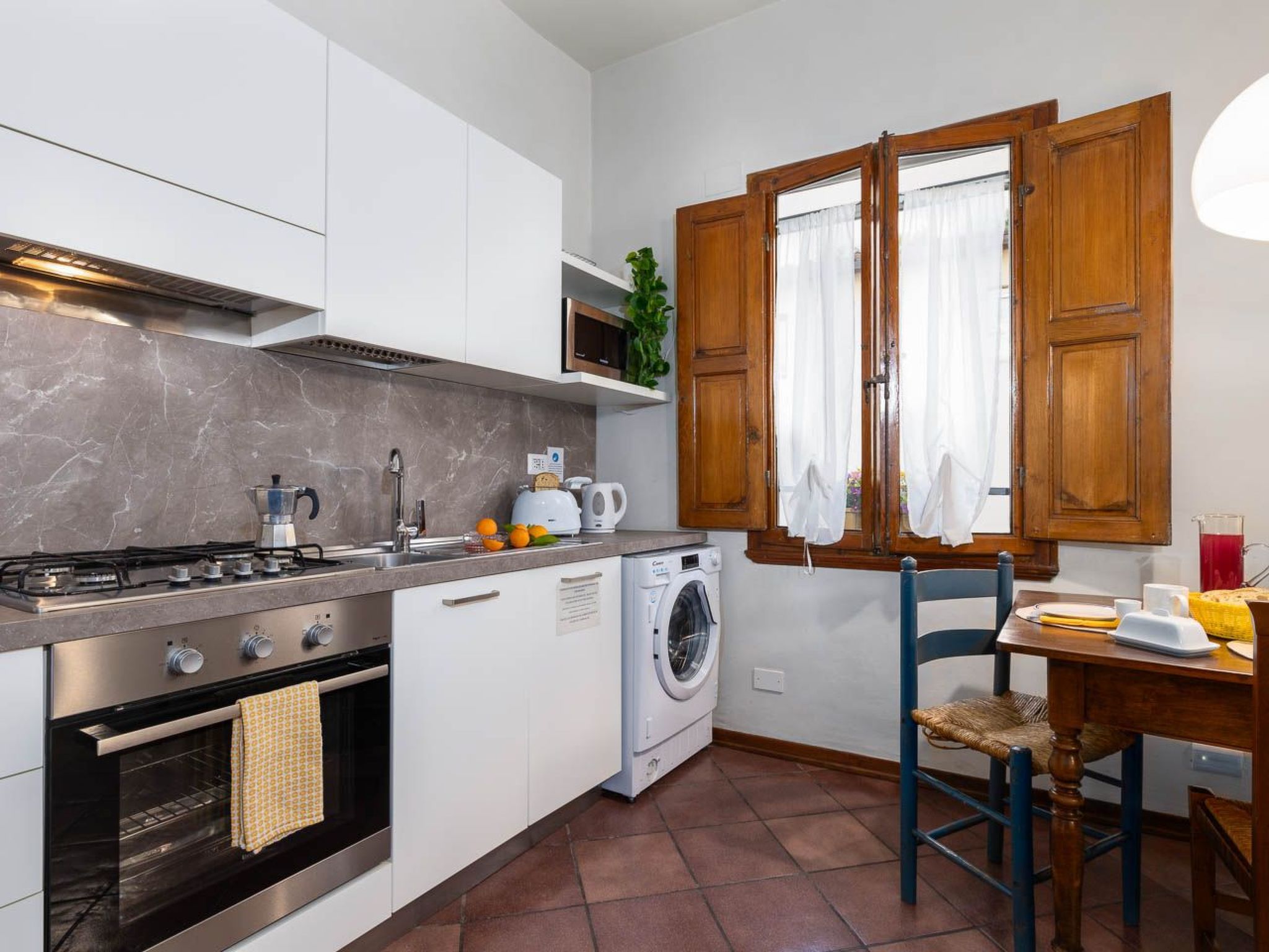 Unknown Accommodation-Binnen