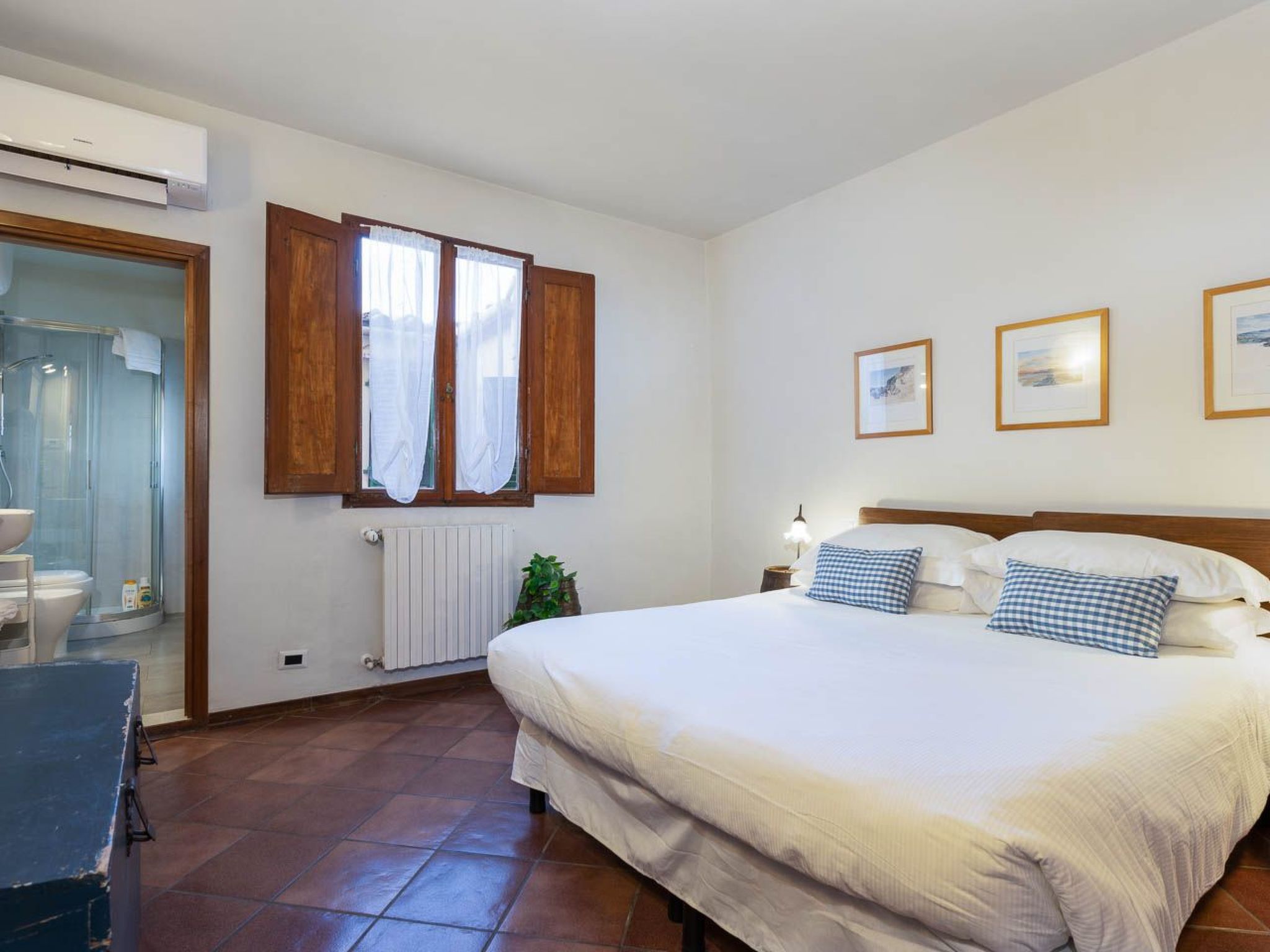 Unknown Accommodation-Binnen