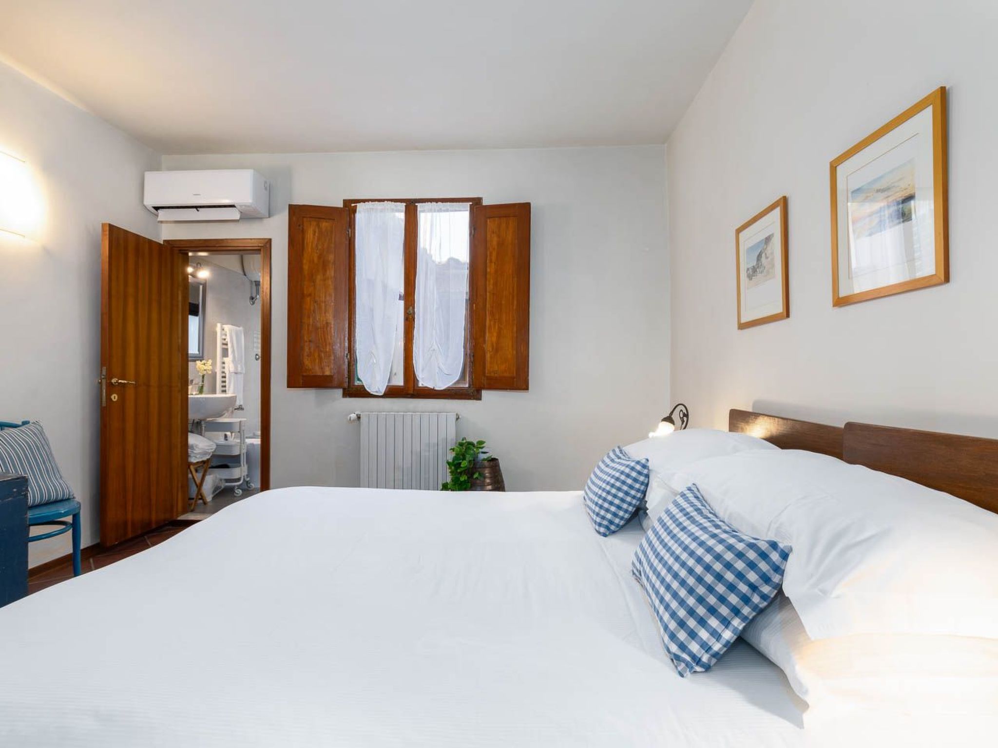 Unknown Accommodation-Binnen