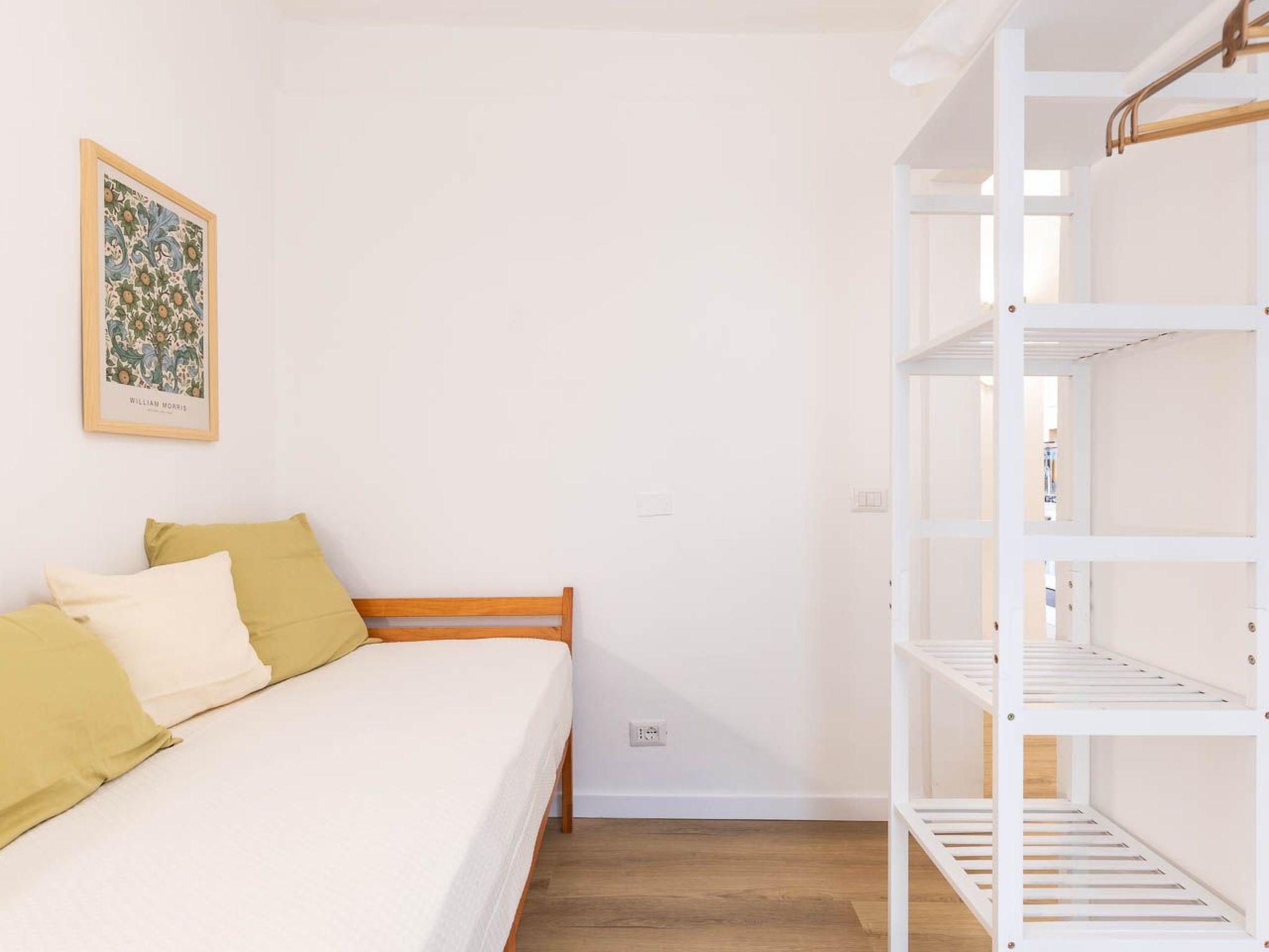 Das Patio-Haus-Dedans