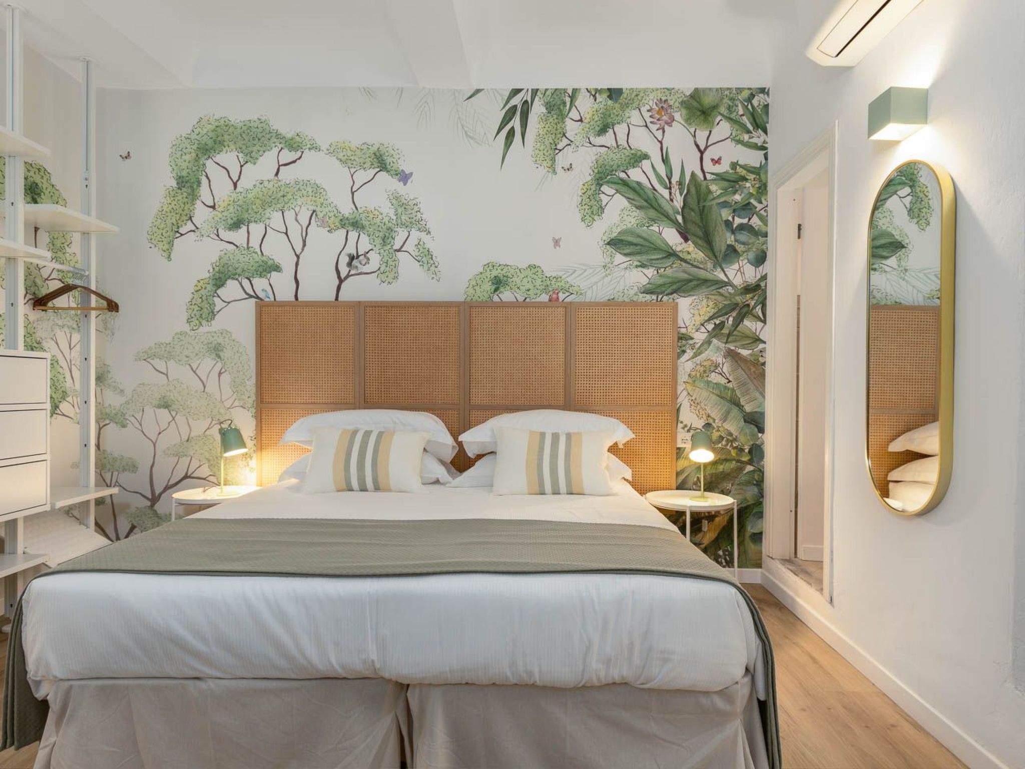 Das Patio-Haus-Dedans