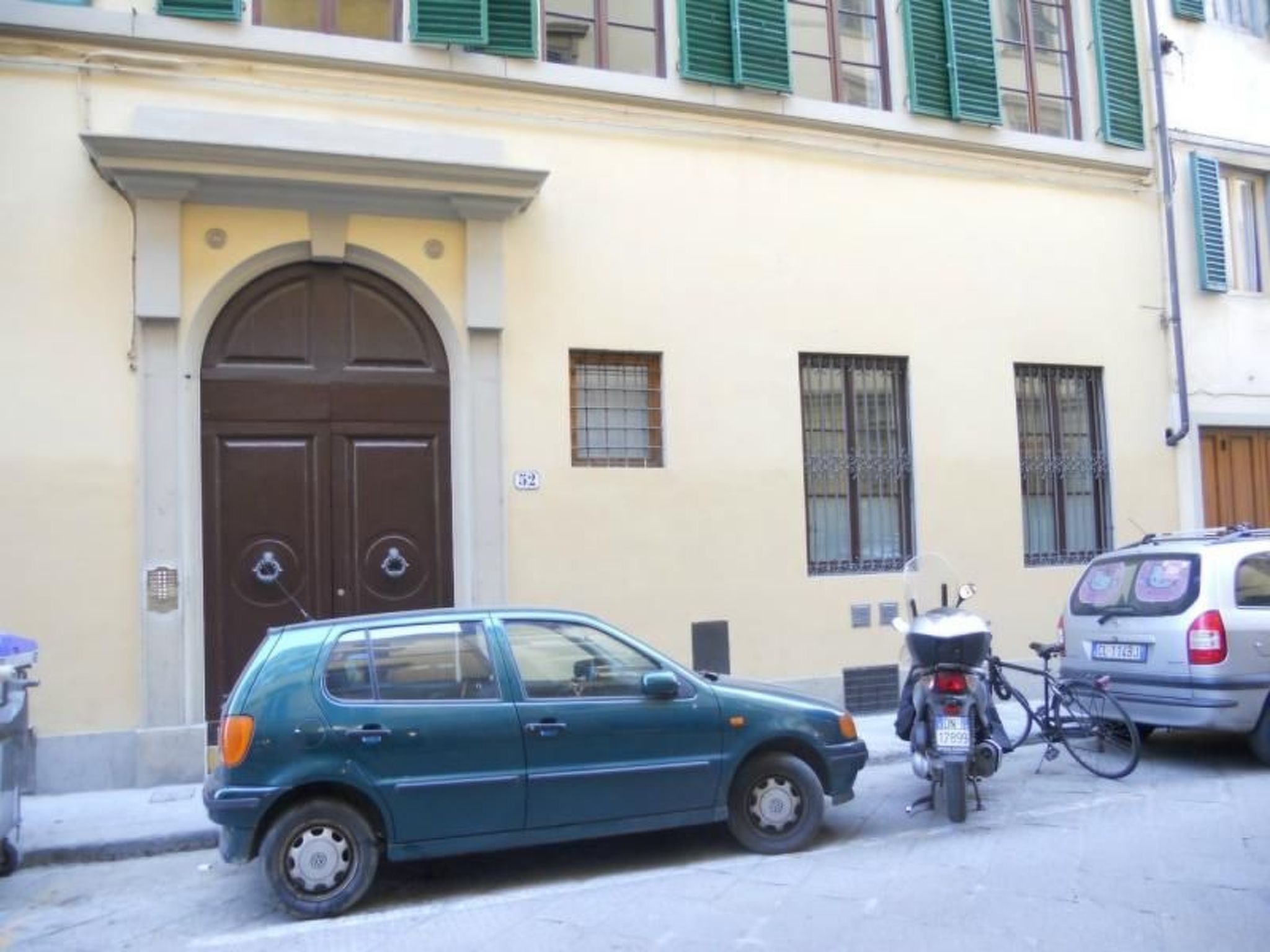 Wohnung im Zentrum von Florenz-Dedans