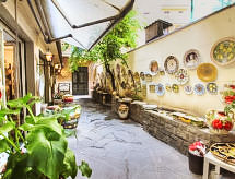 Флоренция - Апартаменты Guicciardini