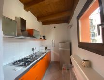 Orcagna apartment