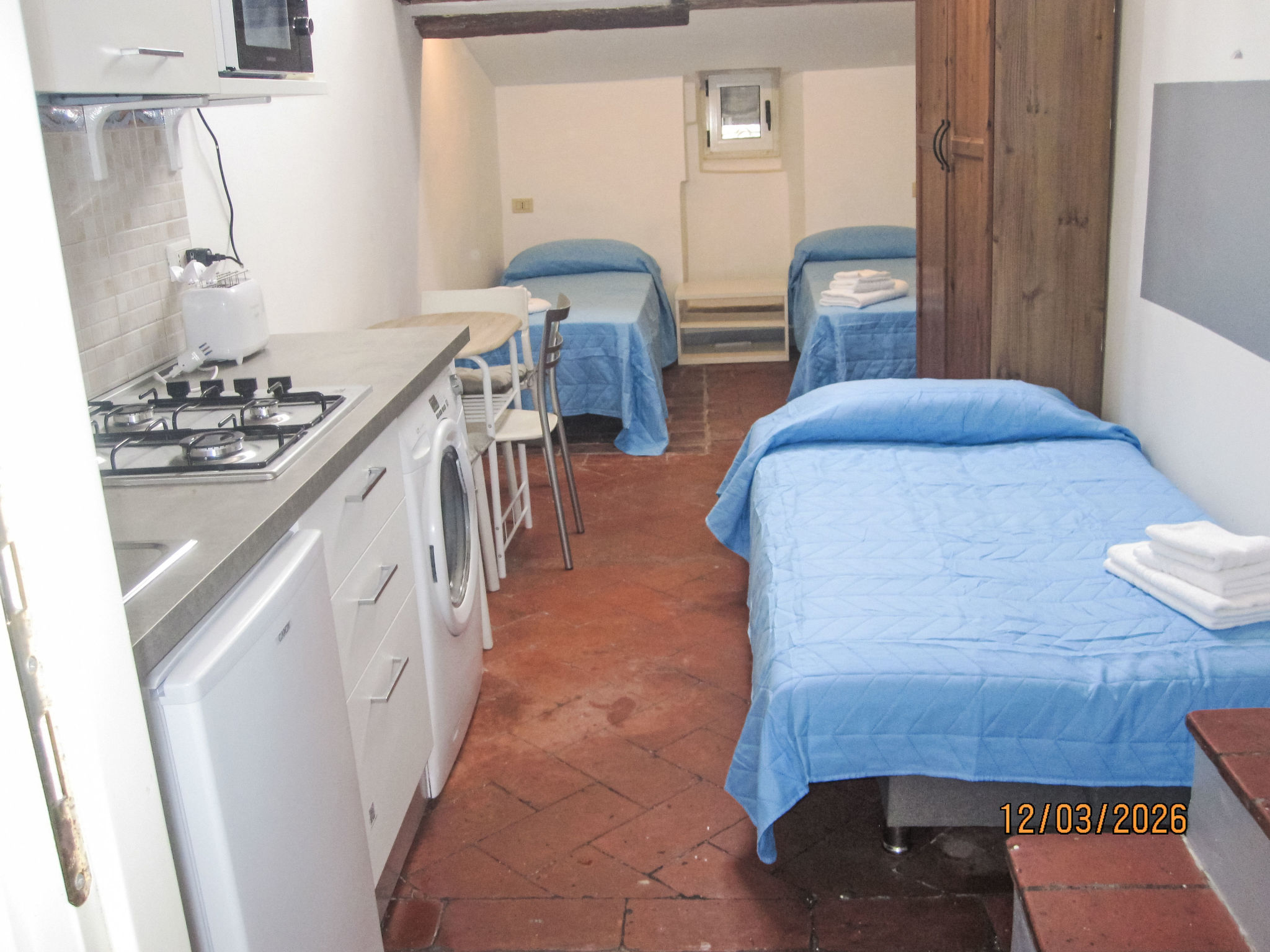 Große Wohnung in San Marco, Kathedrale von Florenz-Nähe - Binnen