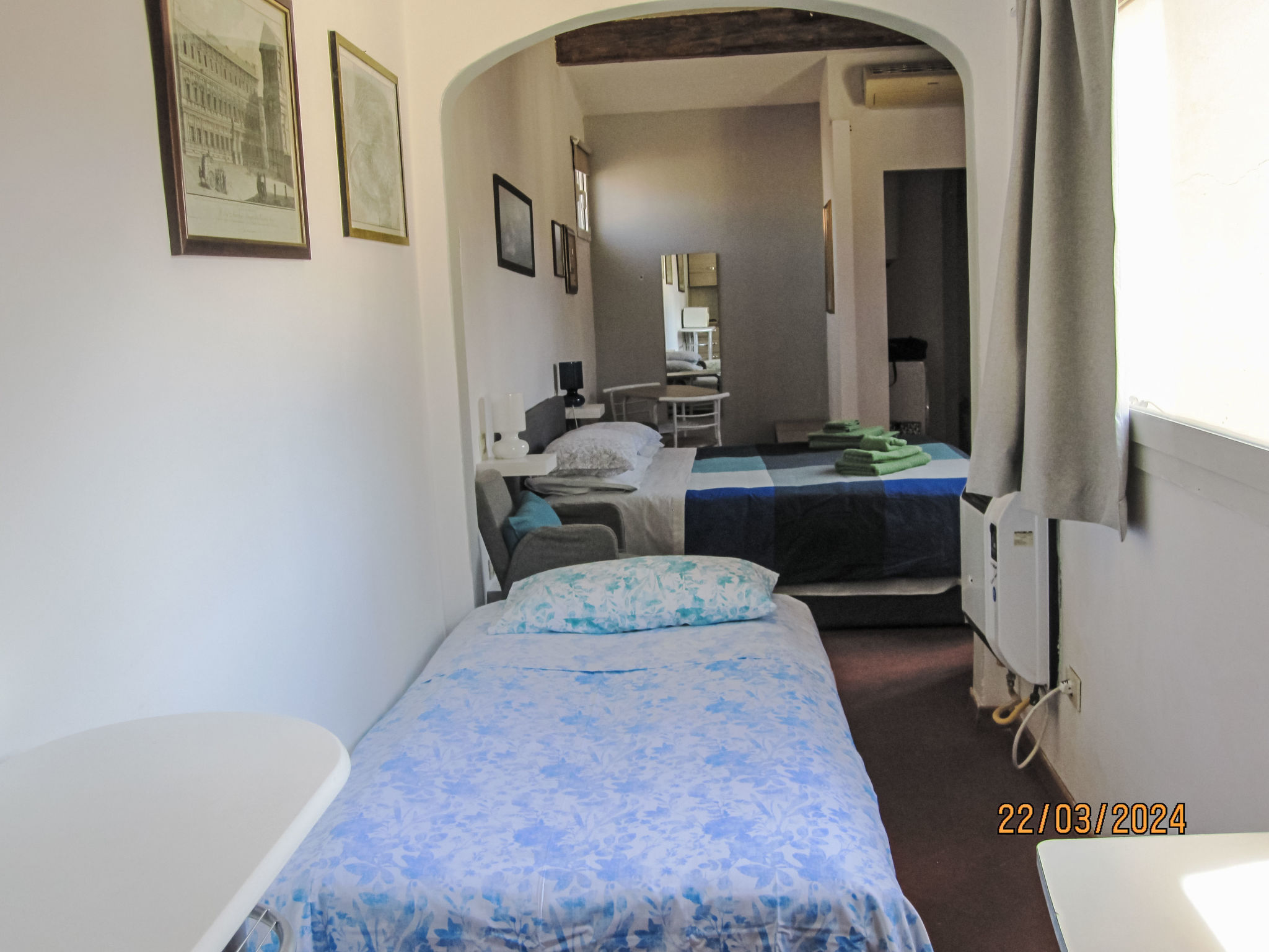 Große Wohnung in San Marco, Kathedrale von Florenz-Nähe - Binnen