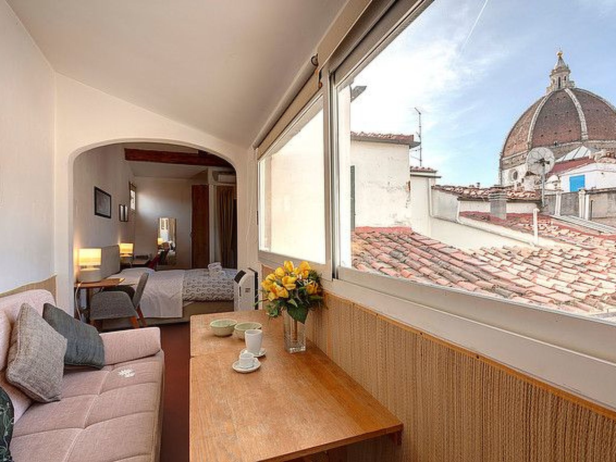 Photo of Große Wohnung in San Marco, Kathedrale von Florenz-Nähe