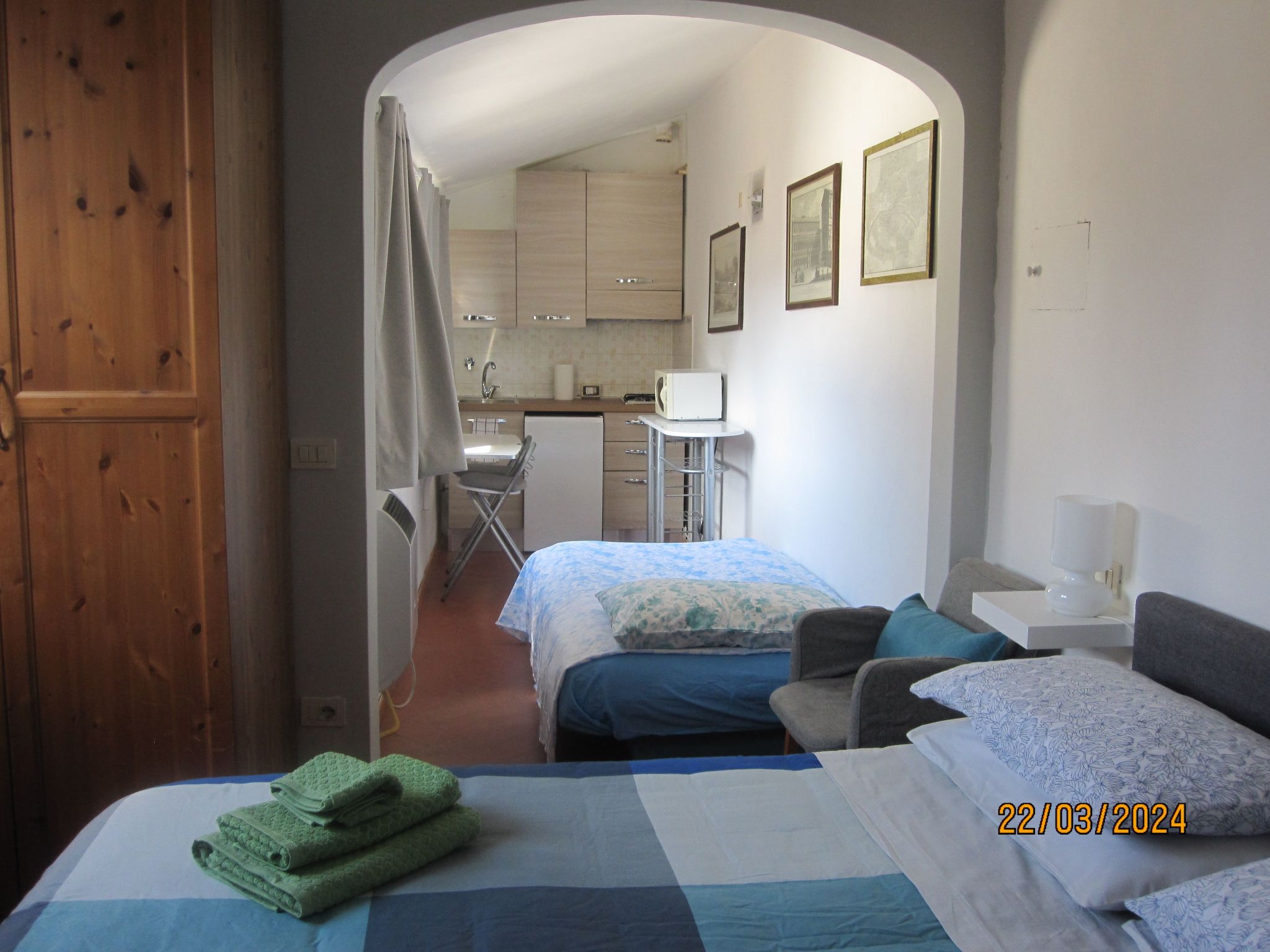 Photo of Große Wohnung in San Marco, Kathedrale von Florenz-Nähe