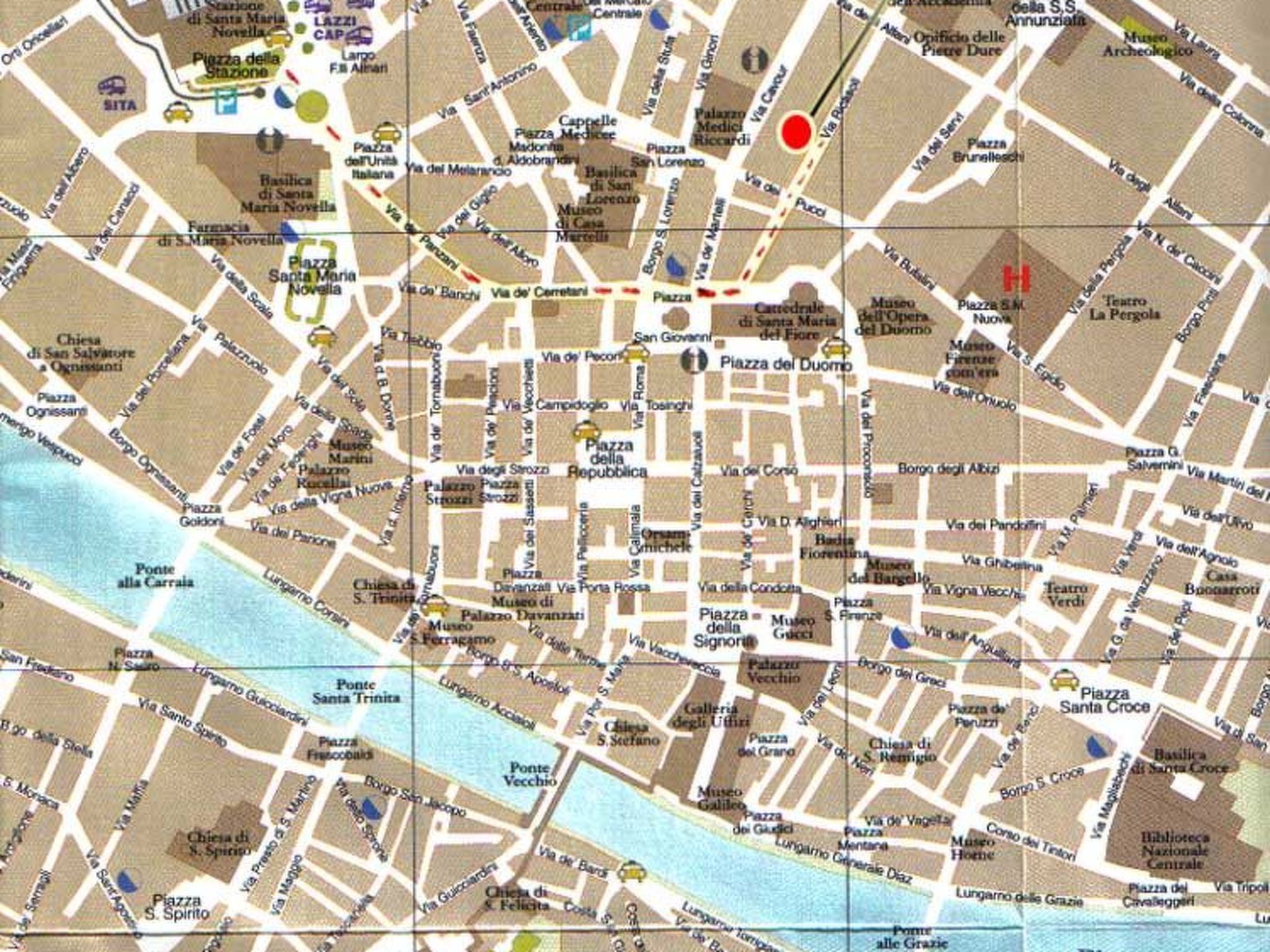 Photo of Große Wohnung in San Marco, Kathedrale von Florenz-Nähe