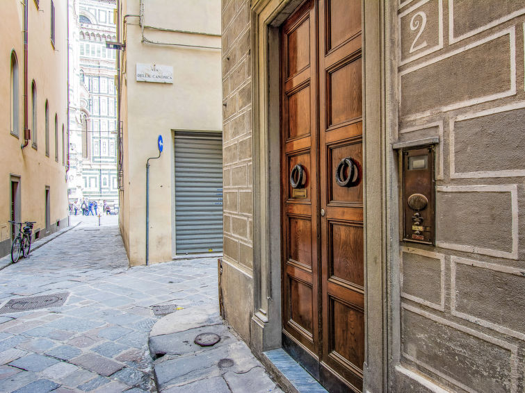 Duomo Apartament: Centraal gelegen appartement in hartje Florence in Florence