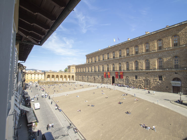 Bellevue Palazzo Pitti Apartment in Florence