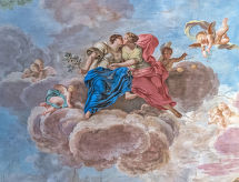 Lejlighed Dimora del Palazzo Aldobrandini del Papa