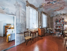 Lejlighed Dimora del Palazzo Aldobrandini del Papa