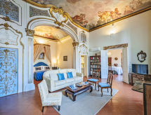 Lejlighed Dimora del Palazzo Aldobrandini del Papa
