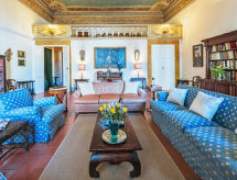 Lejlighed Dimora del Palazzo Aldobrandini del Papa
