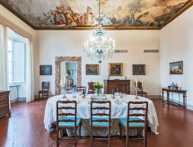 Lejlighed Dimora del Palazzo Aldobrandini del Papa
