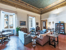 Lejlighed Dimora del Palazzo Aldobrandini del Papa