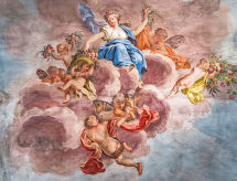 Lejlighed Dimora del Palazzo Aldobrandini del Papa