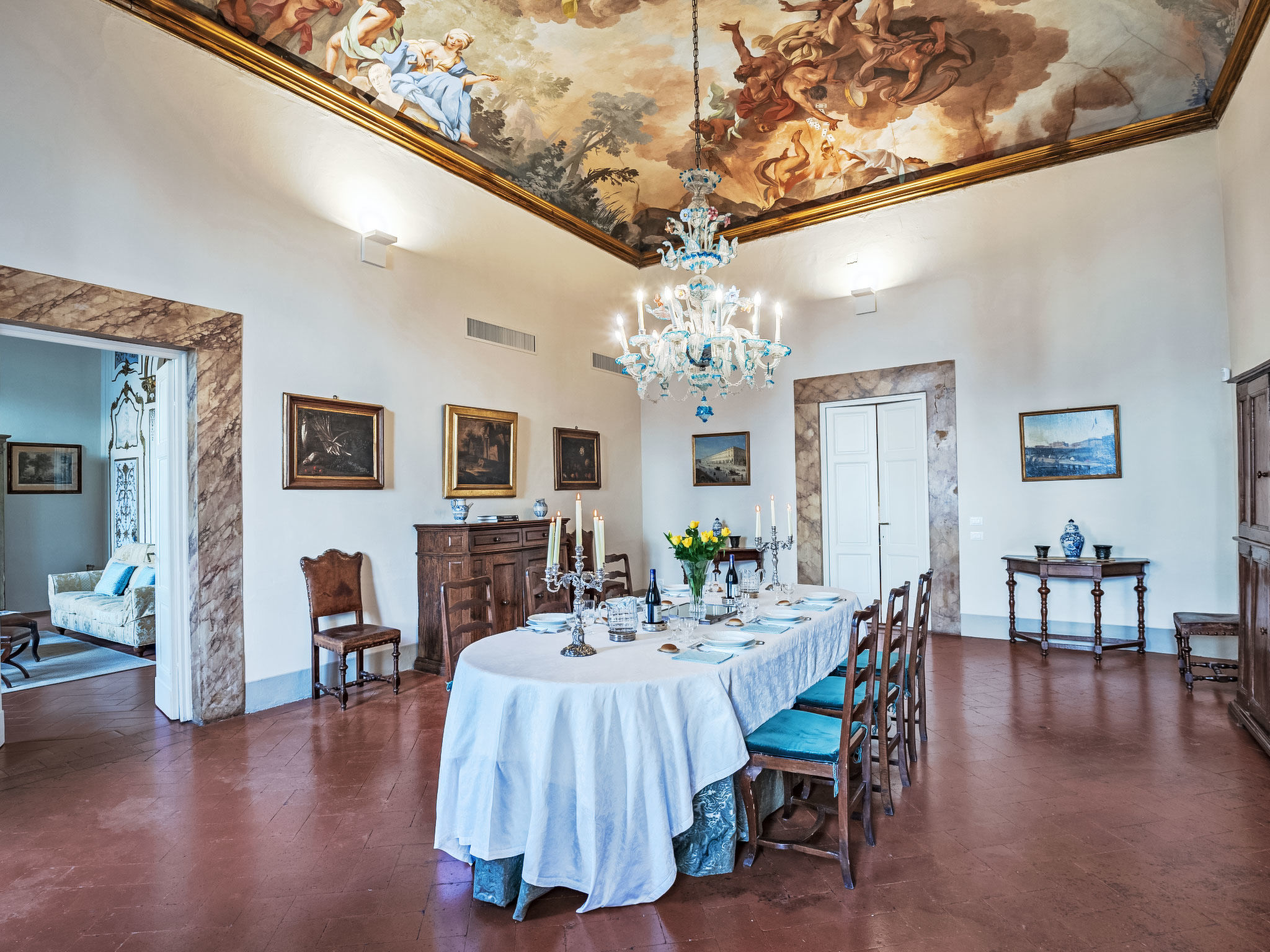 Photo of Dimora del Palazzo Aldobrandini del Papa