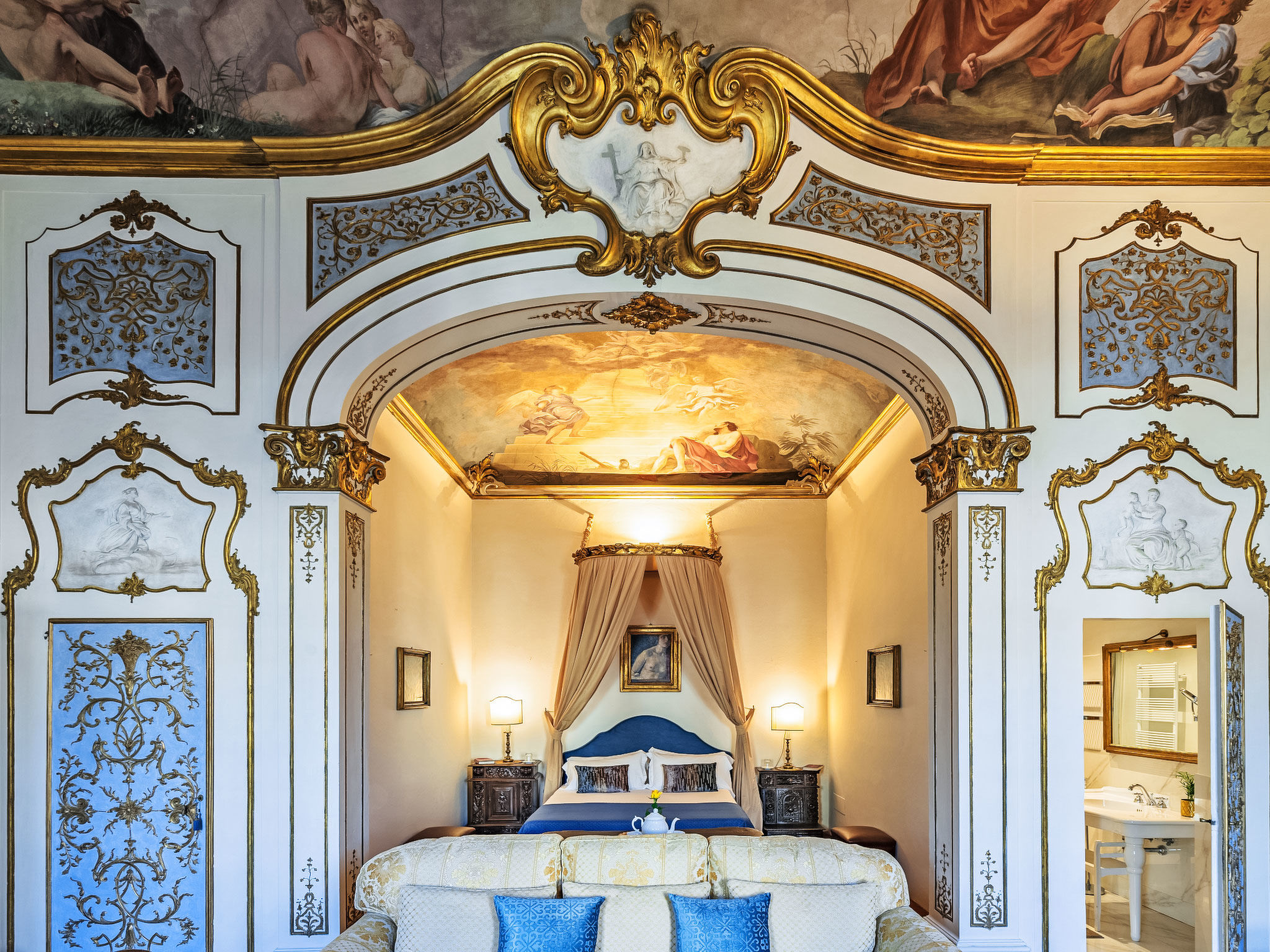 Photo of Dimora del Palazzo Aldobrandini del Papa