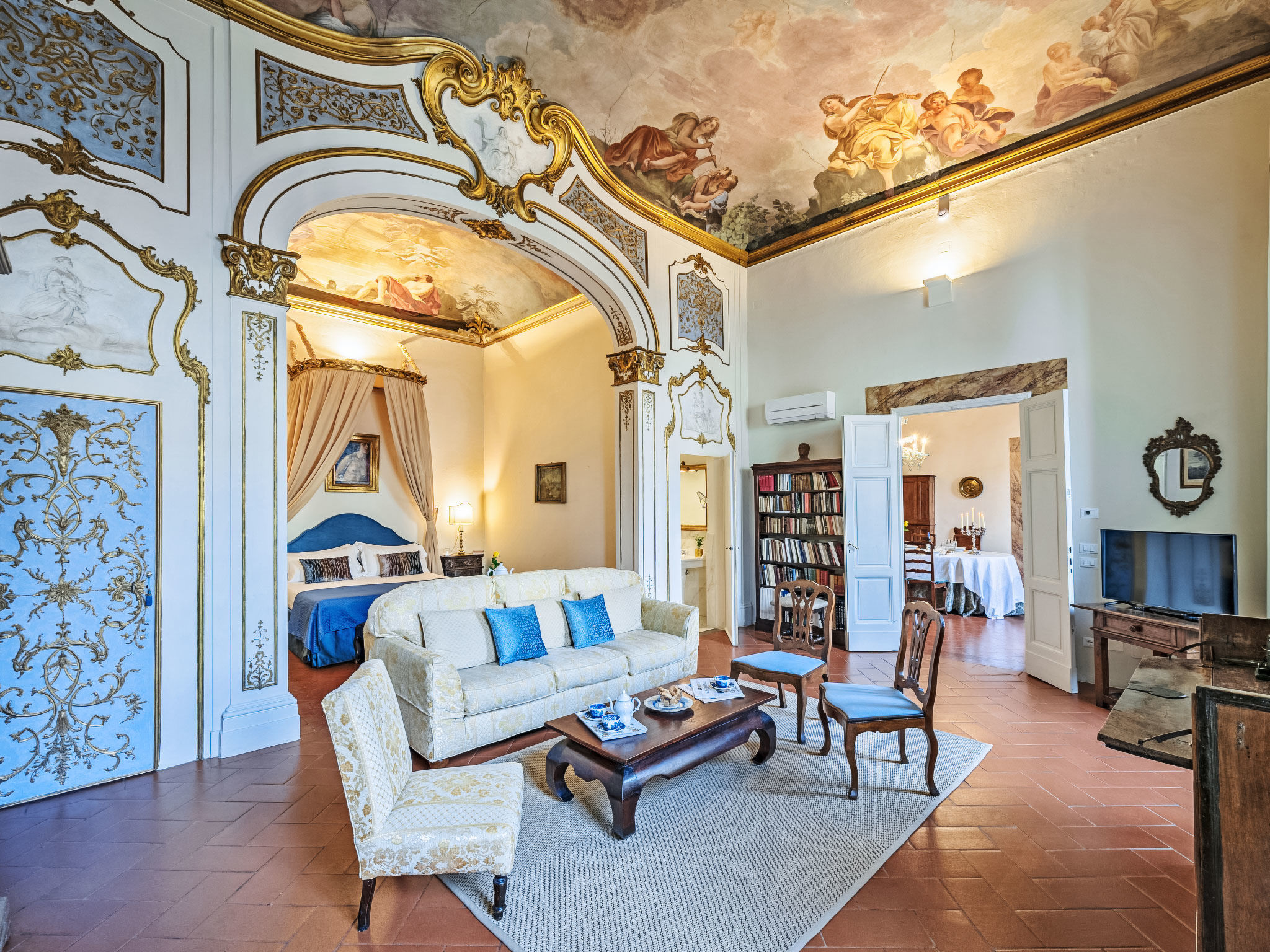 Photo of Dimora del Palazzo Aldobrandini del Papa