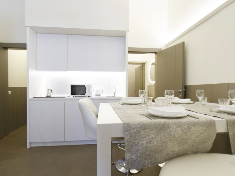 Ruim appartement voor 6 personen in het centrum van Florence in Florence