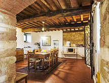 Semesterhus Cafaggio di Sopra