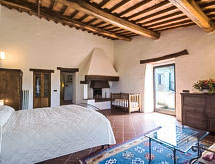 Semesterhus Cafaggio di Sopra