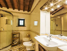 Semesterhus Cafaggio di Sopra