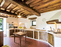 Semesterhus Cafaggio di Sopra