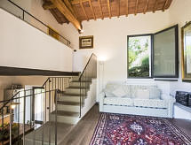 Semesterhus Cafaggio di Sopra