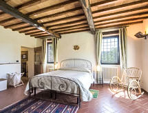 Semesterhus Cafaggio di Sopra