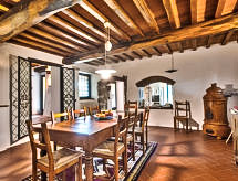 Semesterhus Cafaggio di Sopra