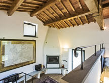 Semesterhus Cafaggio di Sopra