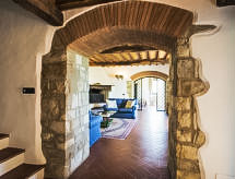 Semesterhus Cafaggio di Sopra