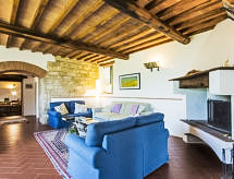 Semesterhus Cafaggio di Sopra