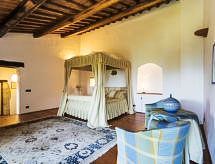 Semesterhus Cafaggio di Sopra