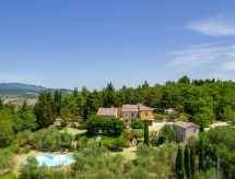 Semesterhus Cafaggio di Sopra