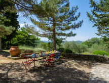 Semesterhus Cafaggio di Sopra