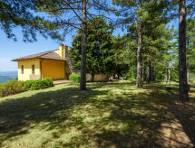 Semesterhus Cafaggio di Sopra