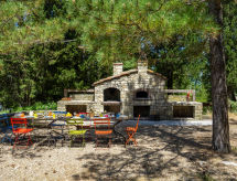 Semesterhus Cafaggio di Sopra