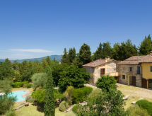 Semesterhus Cafaggio di Sopra