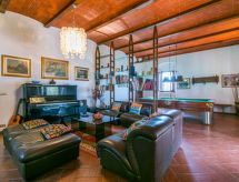 Vacation home I Cancelli