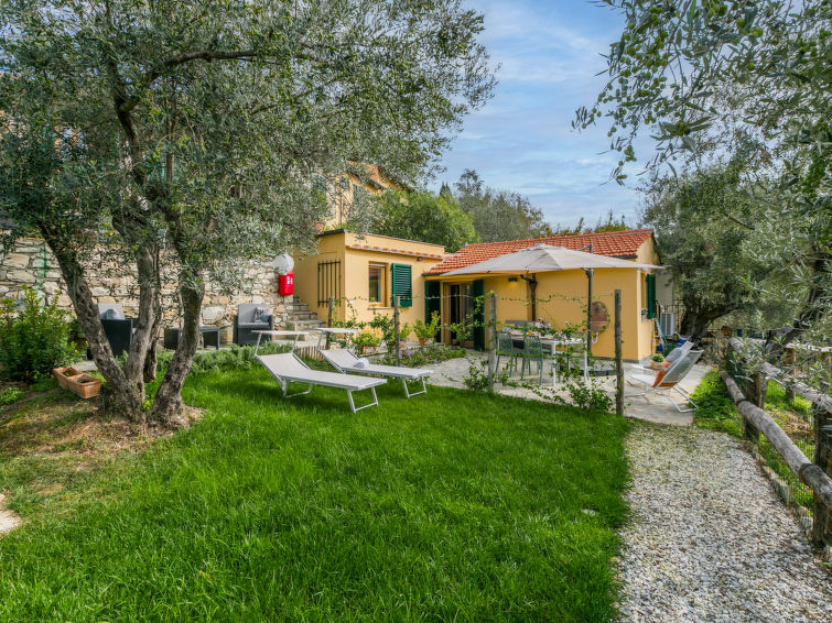 Villa Anna Accommodation in Florence